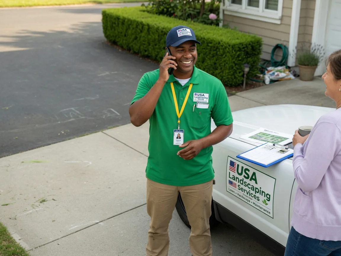 Lawn Care Edinburg, IL FAQs